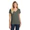District® Women's Perfect Blend® V-Neck T-Shirt
